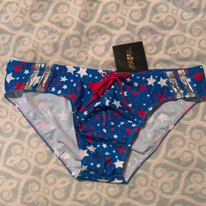NWT Andrew Christian bikini